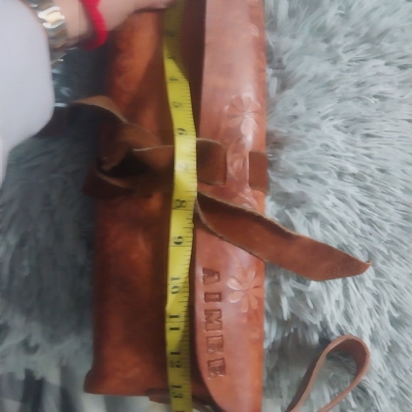 AIMEE ROLL UP PURSE 👛 - Picture 13 of 16